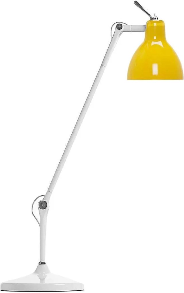 Rotaliana Luxy T1 tafellamp Geel