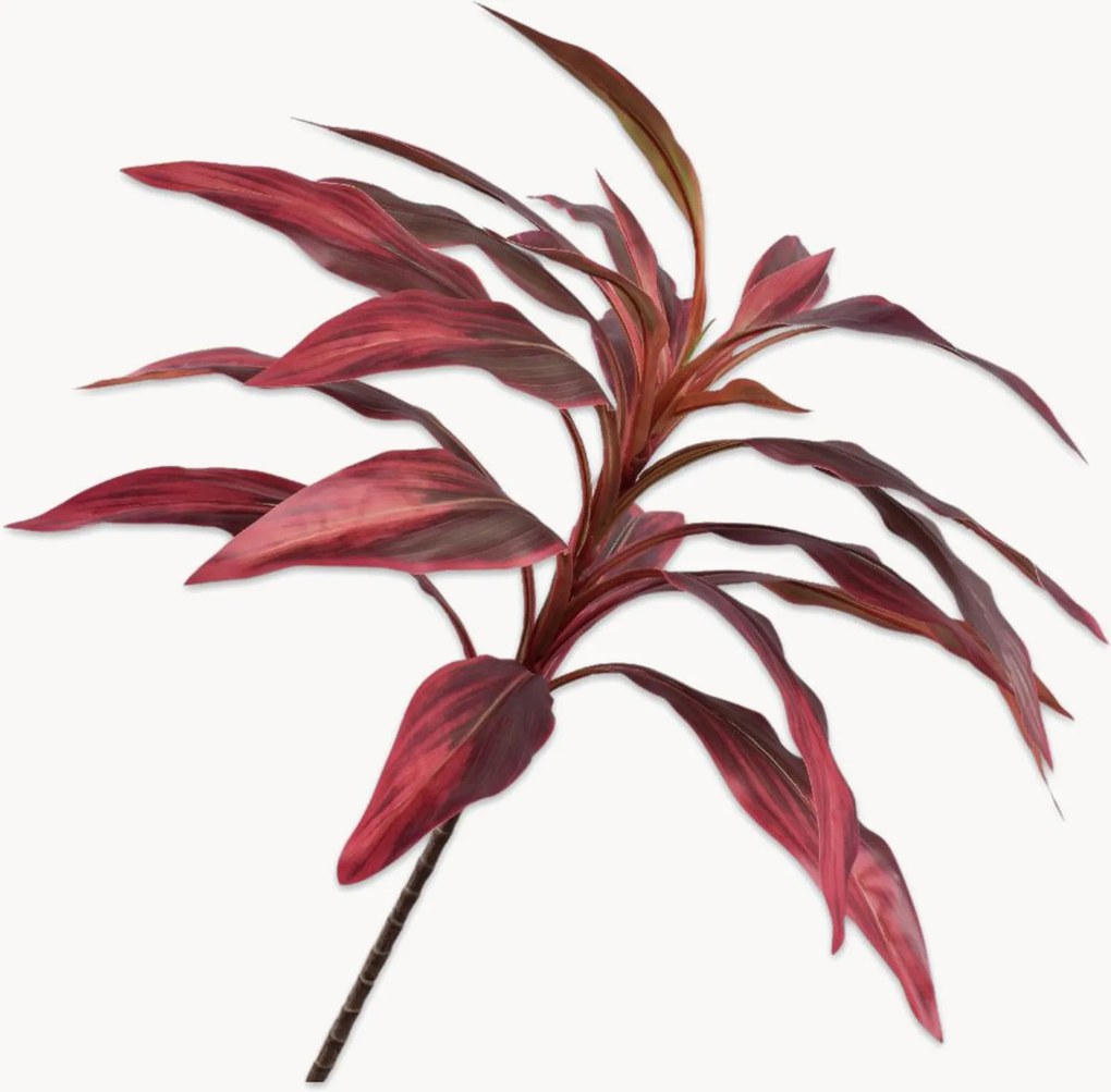 Kunstbloemen Cordyline, 2-delig