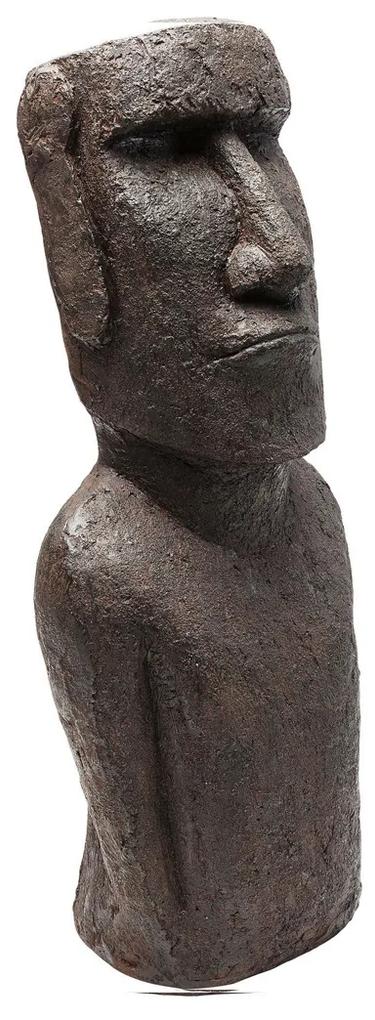 Kare Design Easter Island Beeld Moai Paaseiland 59 Cm