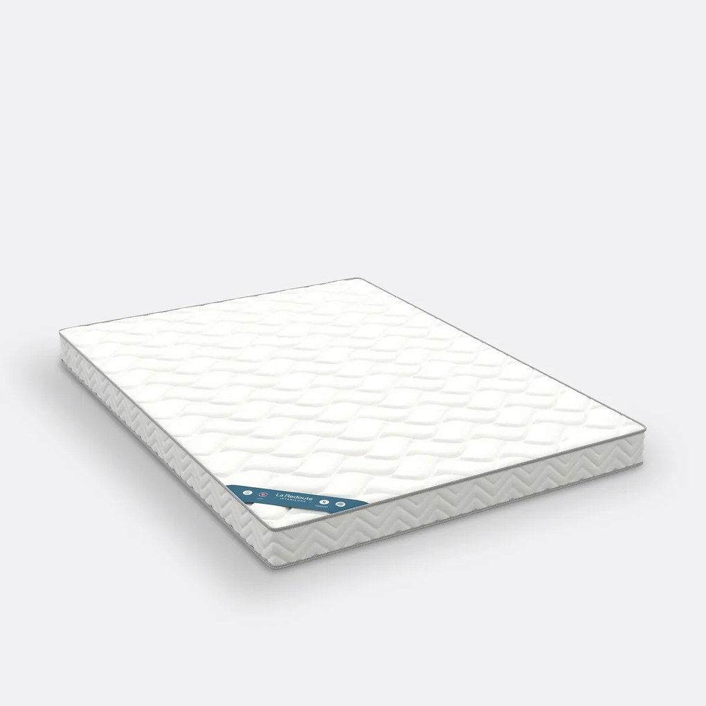 Half-stevige schuimmatras, 14cm