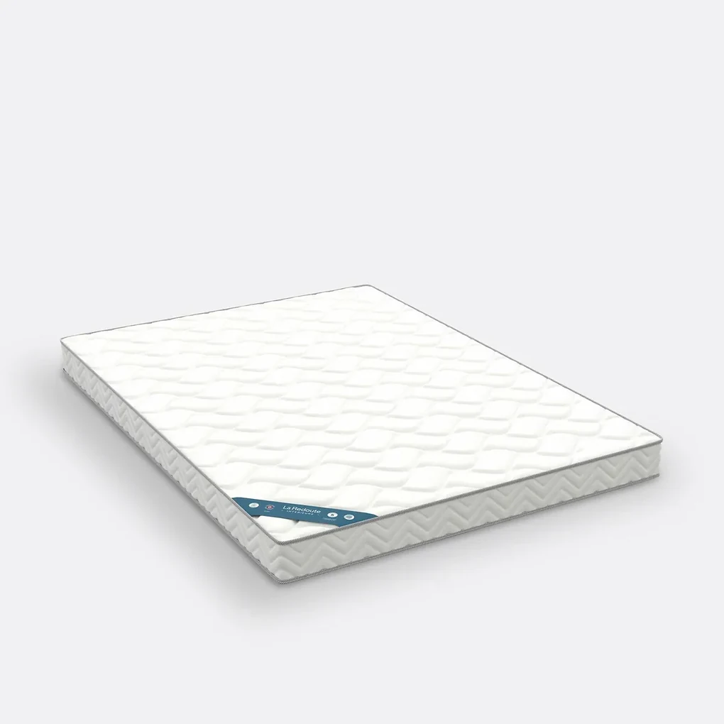 Half-stevige schuimmatras, 14cm