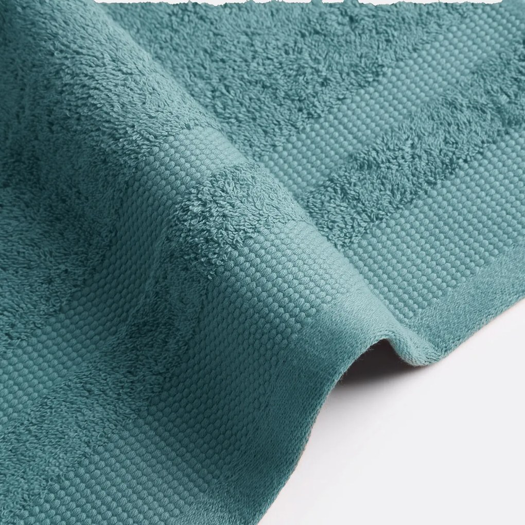 Set van 4 Egyptisch katoenen gastendoekjes 600g/m², Kheops