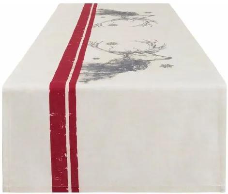 CASATEX tafelloper, 40x140 cm, »Edelhert«