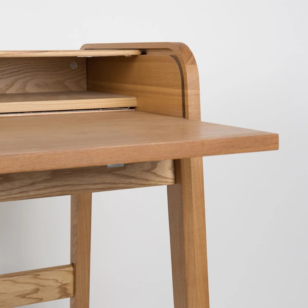 Zuiver Bureau Barbier - Essenhout
