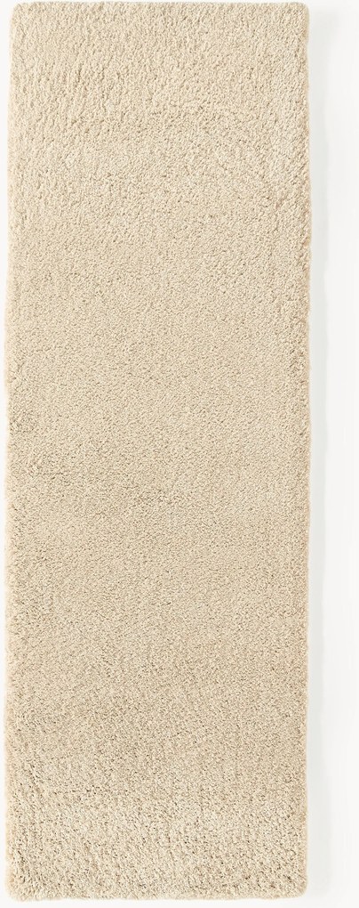 Pluizige hoogpolige loper Leighton
