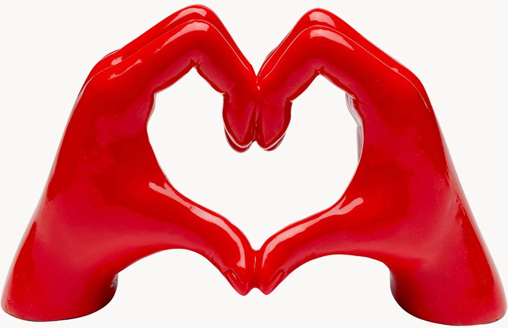 Decoratief object Heart Hands