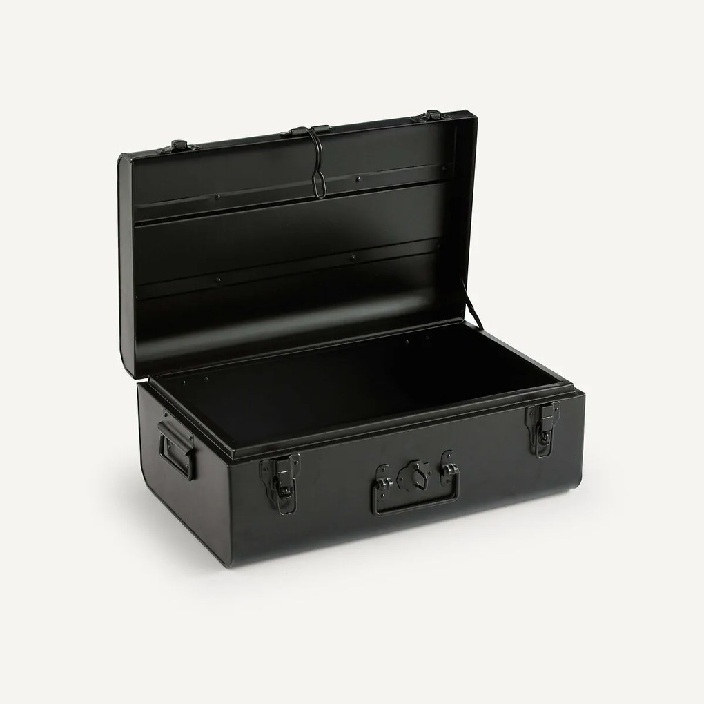 Koffer in metaal ijzer, Denise