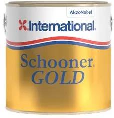 International Schooner Gold - Kleurloos - 2,5 l