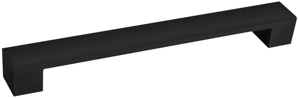 Aqualine Vega handgreep zwart mat