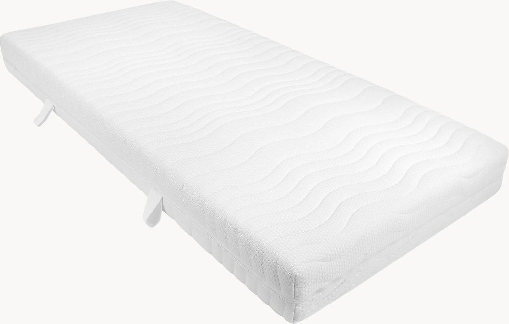 7-zone comfortschuim matras Young