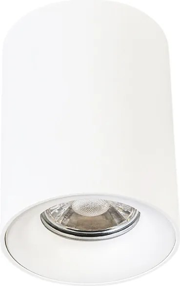 Smart design spot wit incl. GU10 WiFi lichtbron - Ronda