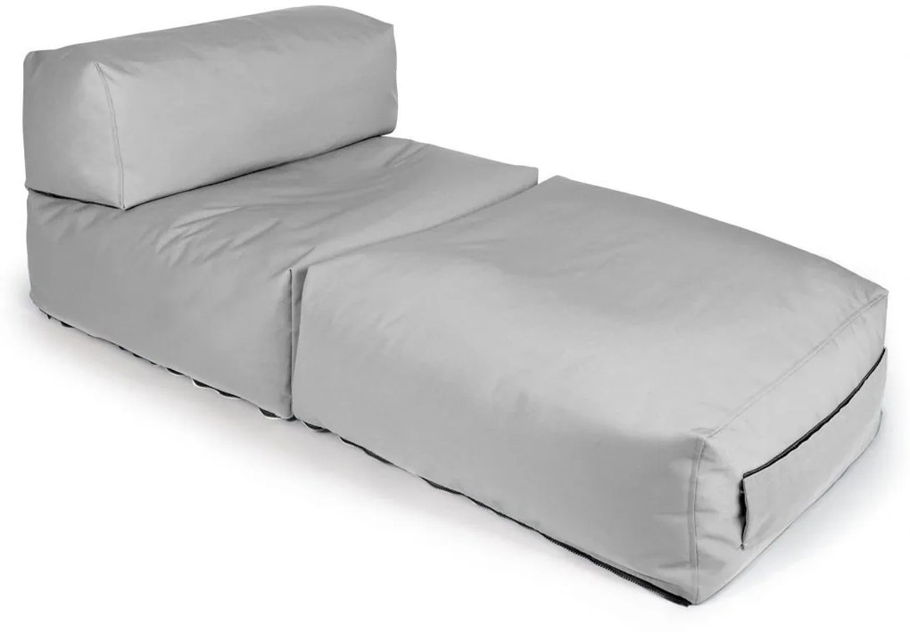 Switch Plus Loungebed Outdoor - Cool Grey