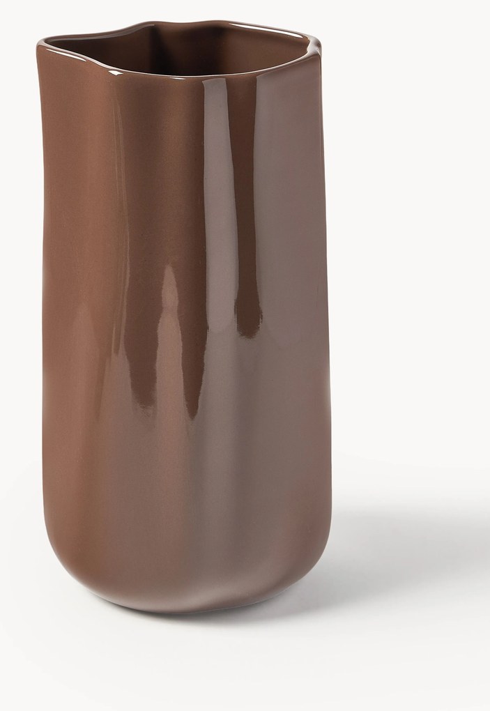 Porseleinen karaf Joana met organische vorm, 1,6 liter
