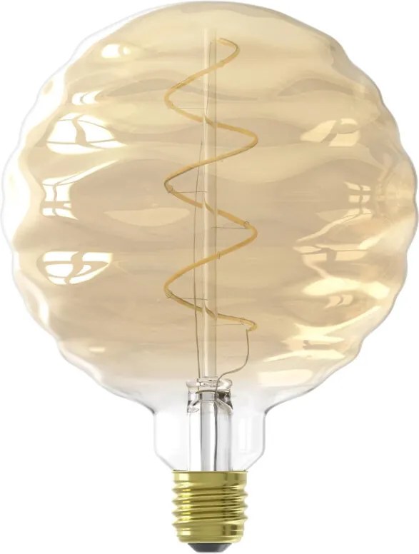 LED Lamp 4W - 220 Lm - Globe - Goud (goud)