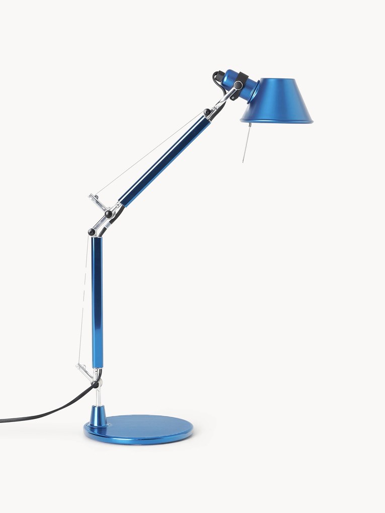 Verstelbare bureaulamp Tolomeo Micro