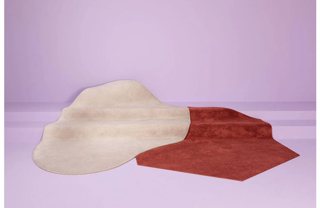 Goossens Excellent Vloerkleed Unique (bb), Hexagon: 250 cm