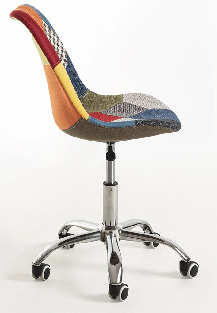 Neo Patchwork Stoel