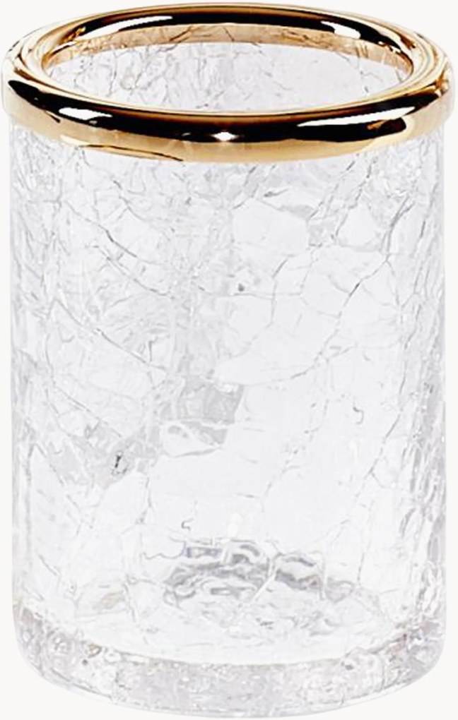 Glazen tumbler Crack