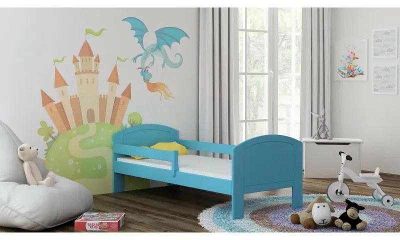 Kinderen Roze Kinderbed - Cruz 5059914098172 Children's Beds Home, 180x90, Twee kleine, 12 cm schuimmatras met hoge veerkracht Children's Beds Home De