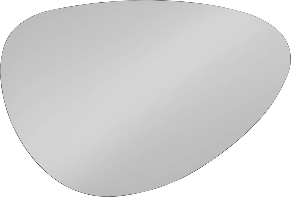 Ben Organic organische spiegel met LED verlichting en anti-condens 120x80cm