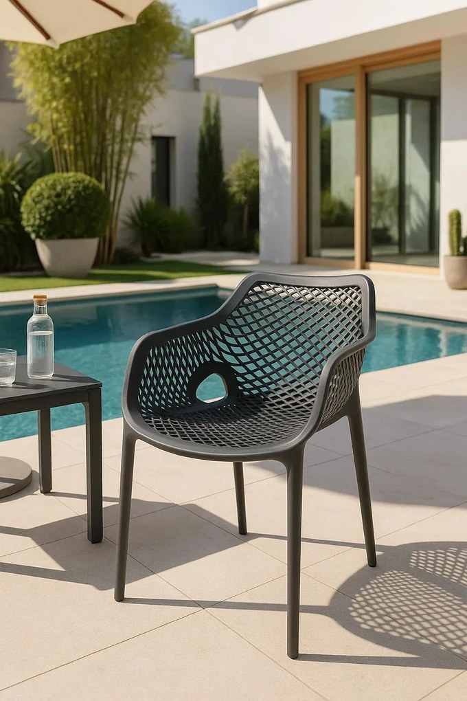 Kusin stoel met Armen