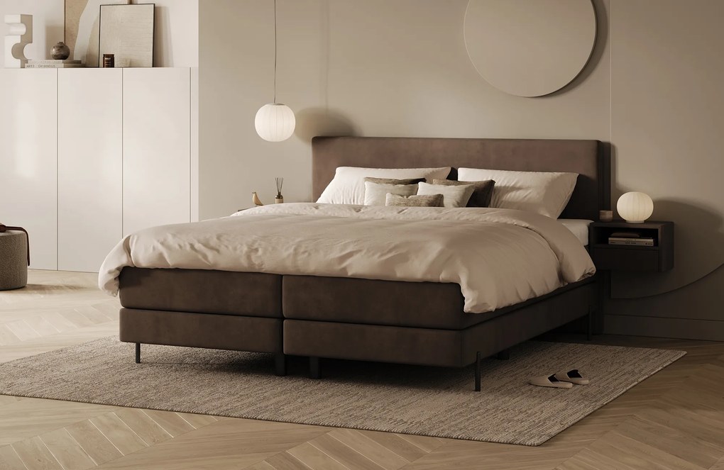 Boxspring Home 105 - Edition – Bij Swiss Sense