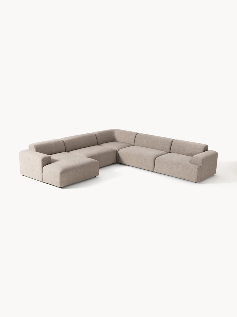 XL hoekbank Melva