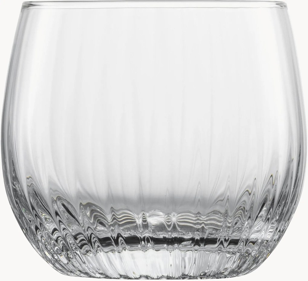 Whiskyglazen Fortune, 4-delig