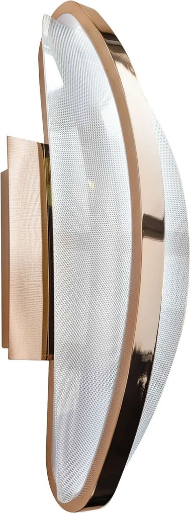 Wandlamp LED G125-W Rose Gold