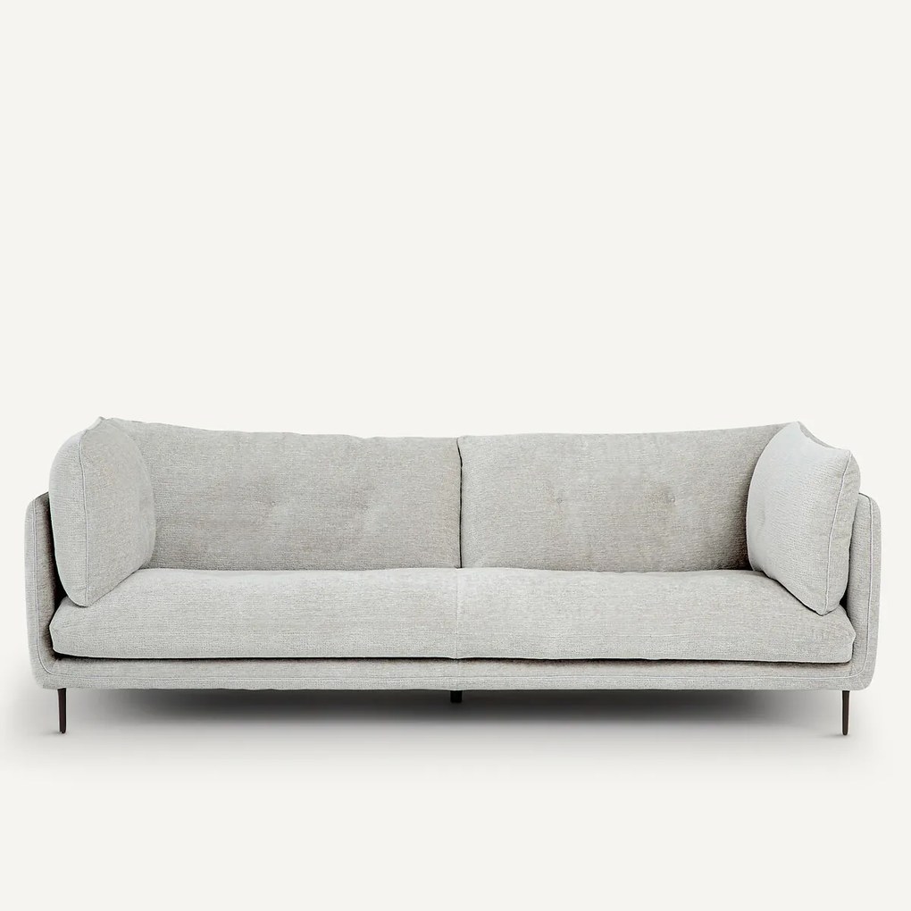 Bank in gerecycled polyester, Botero