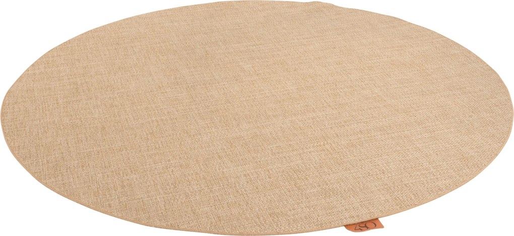 Buitenkleed 300 cm rond dust