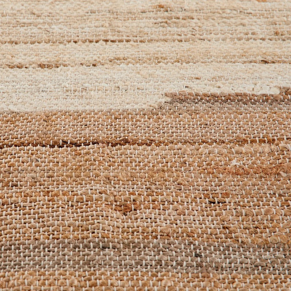 Vloerkleed 80% jute, Uralio