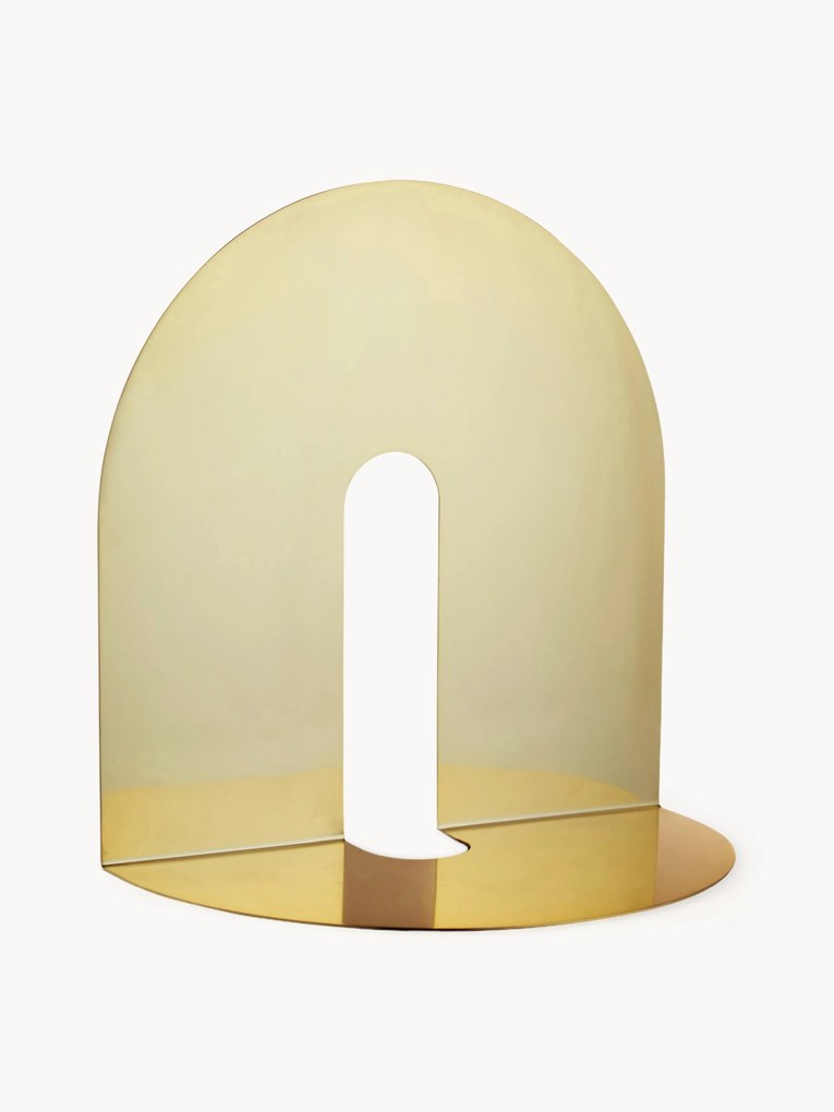 Metalen wandrek Castellum
