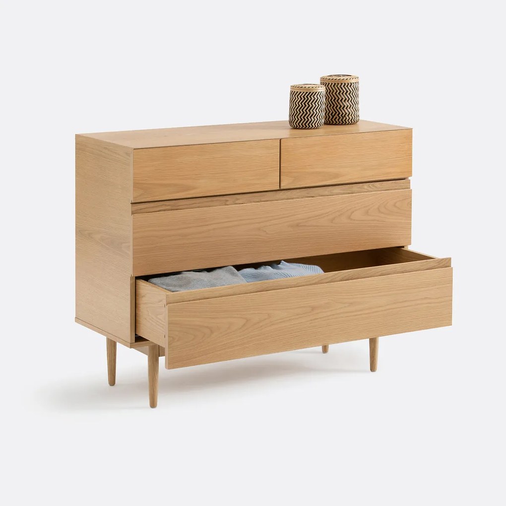 Ladekast, 4 lades Laval