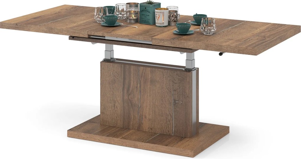 ASTON EIK HALIFAX VERTIND, salontafel