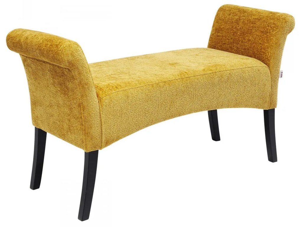 Kare Design Motley Hugs Halbank Stof Geel