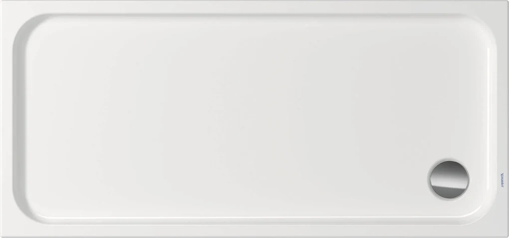 Duravit D-Code Douchebak 70x150x8,5 cm Wit