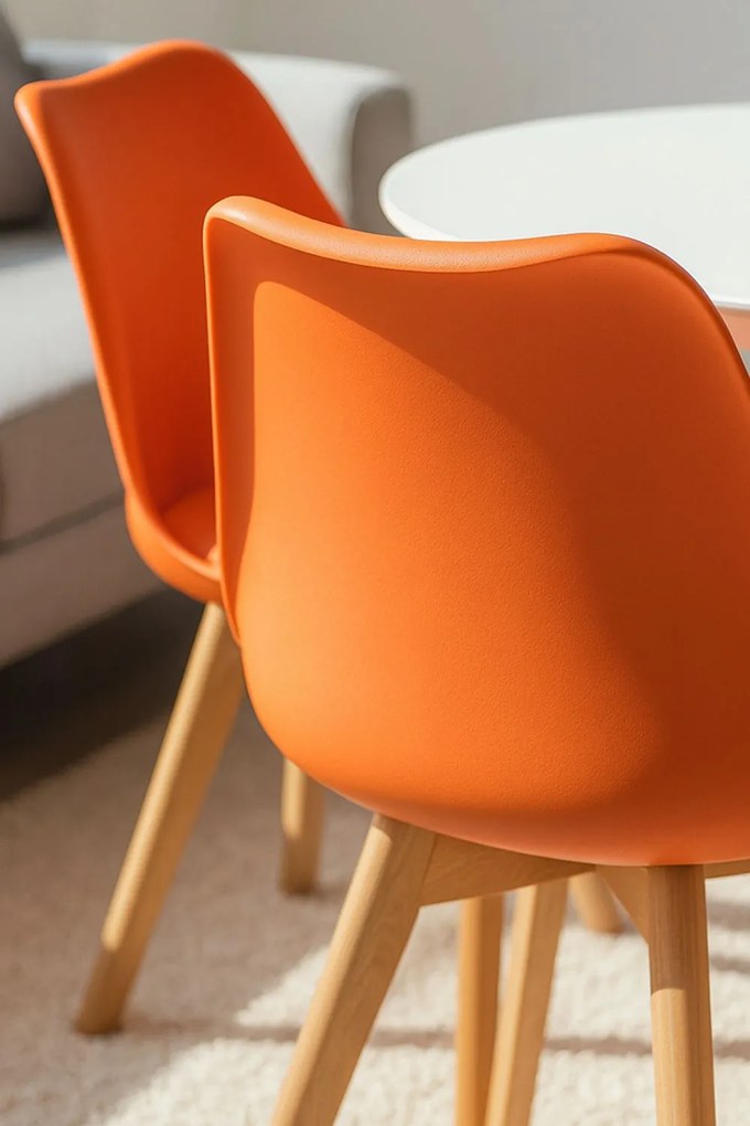 Pakket van 4 Synk Basic stoelen