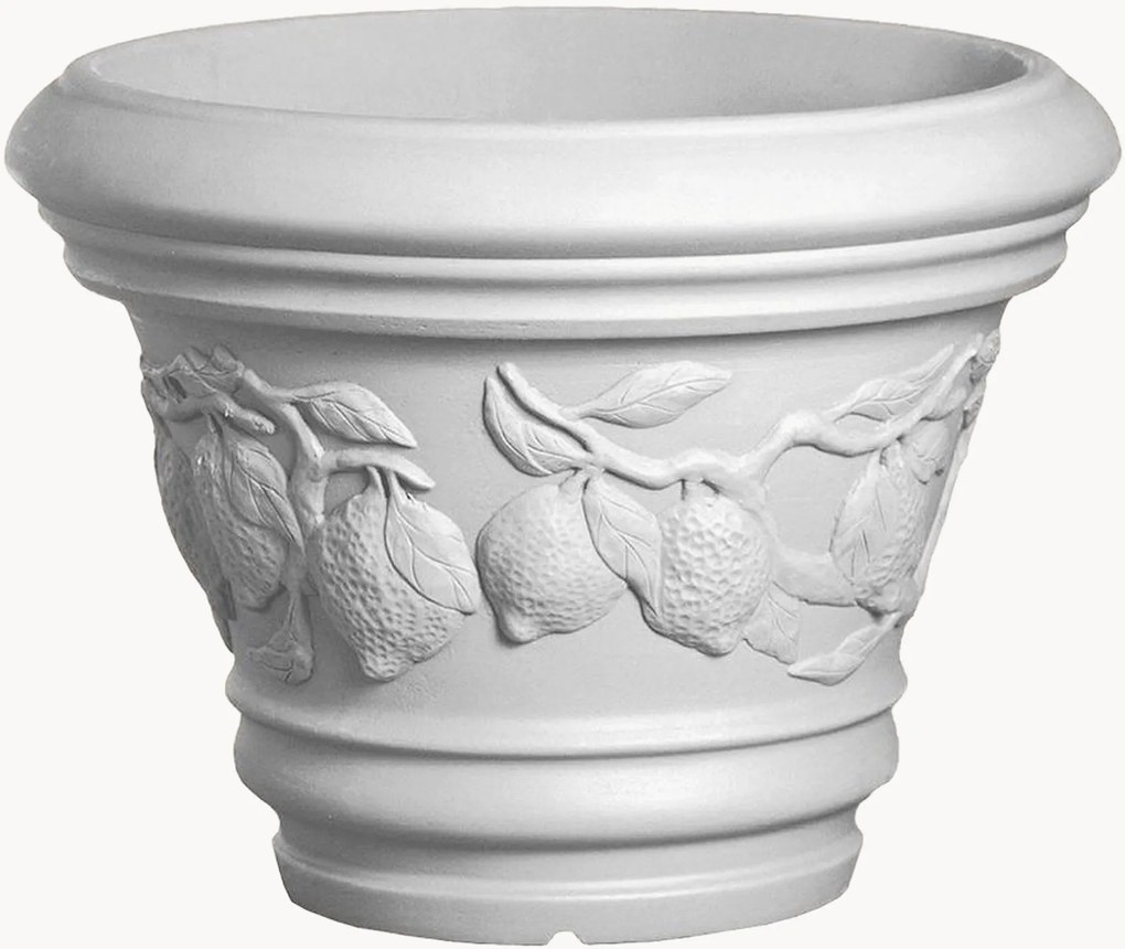 Outdoor plantenpot Limoni, H 38 cm