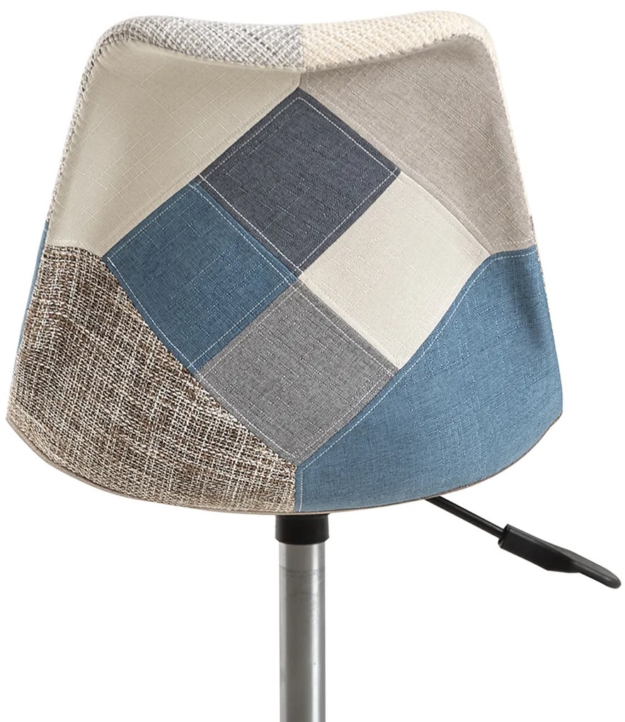 Neo Patchwork Stoel