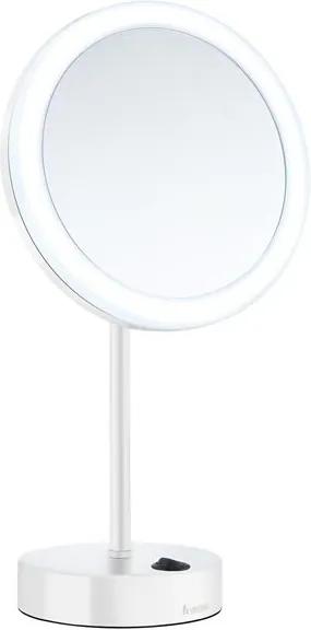 Outline FK484EW LED make-up spiegel vrijstaand wit