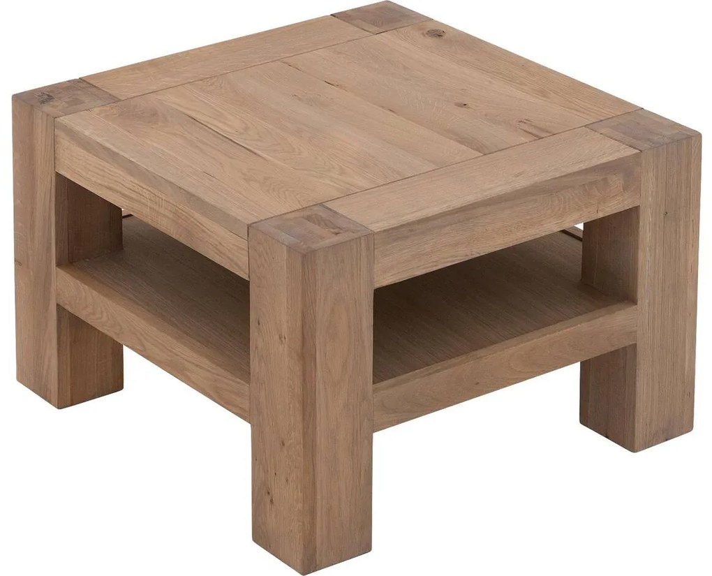 Goossens Hoektafel Roots, 60 x 60 cm