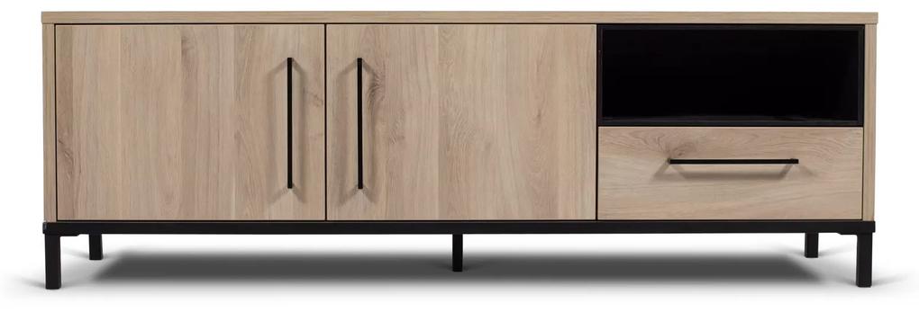 TV dressoir (150cm) Woodbridge (sale)