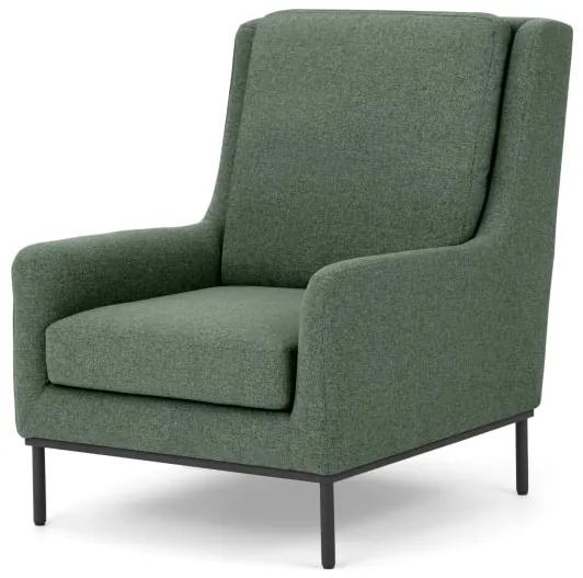 Adho fauteuil, Darby Green