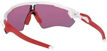 Zonnebril Wit Oakley  Occhiali da Sole  Radar EV Path OO9208 920805