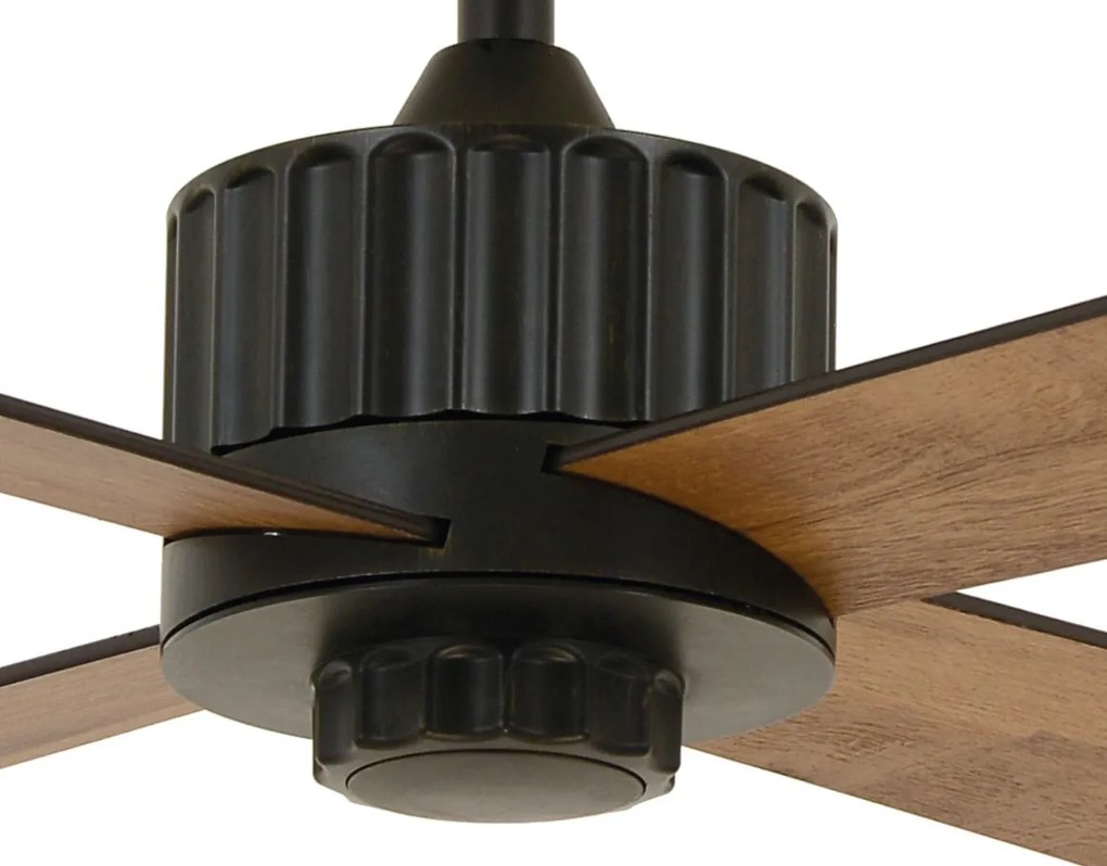 Beacon Newport Plafondventilator 137cm Zwart 213170