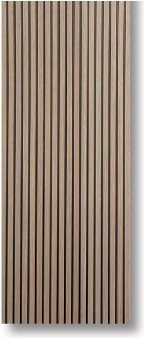 AKU Paneel EPS Smooth Oak XL 270x72cm | Paneli 3d wandpanelen