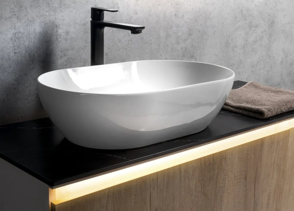 Sapho Lorea LED strip met warm wit licht 140cm