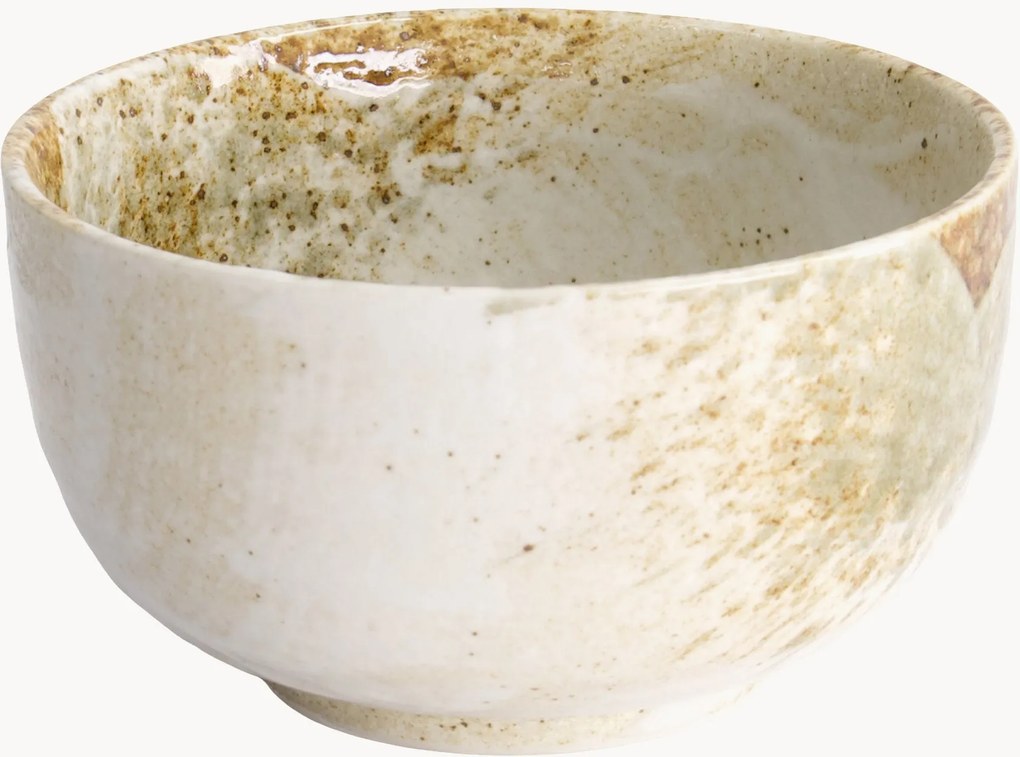 Porseleinen kleine schalen Yukishino, 4-delig