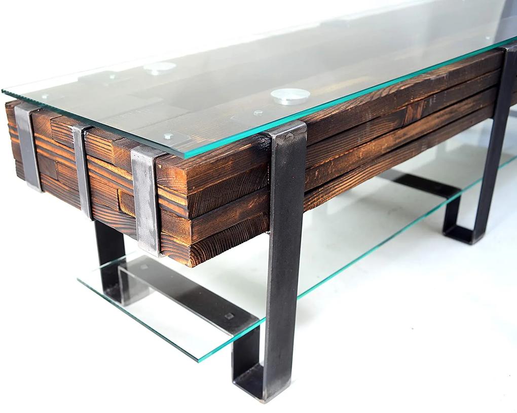 CHYRKA® TV Board Lowboard LEMBERG TV-meubel TV-tafel
